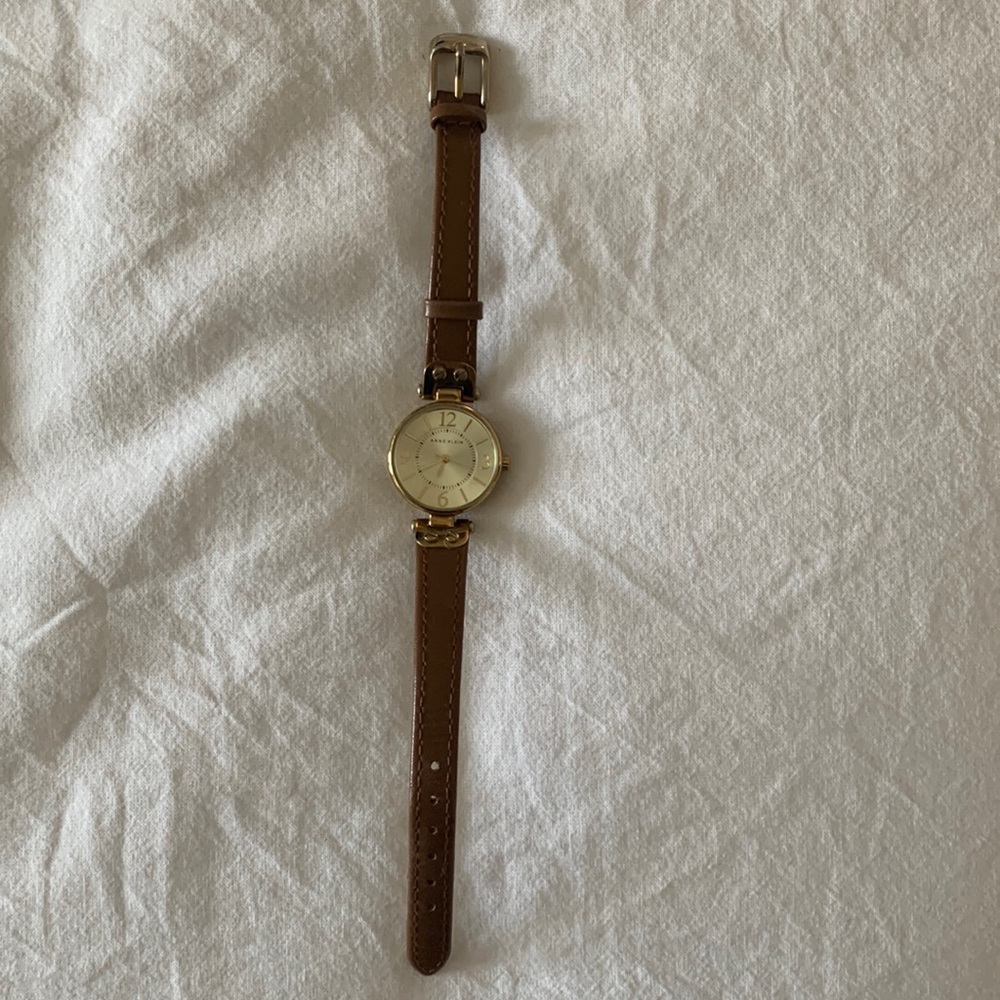 ANNE KLEIN WATCH